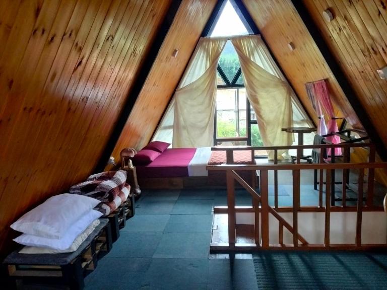 Barrow family cabana - B&B Nuwara Eliya