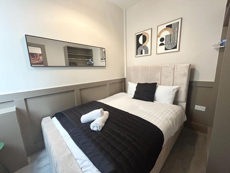Beachside Boutique Suites by Sasco - Bed and Breakfast Blackpool