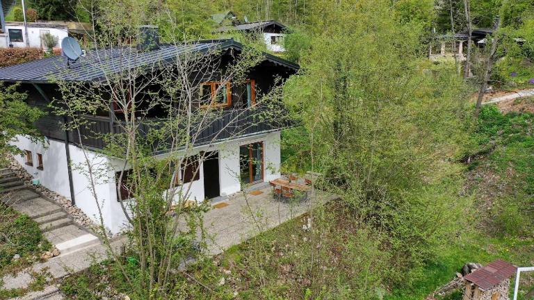 Ferienhaus Frankenglueck - B&B Egloffstein