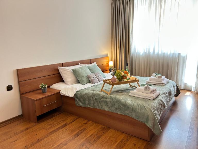 Rea Olive Residential - Quiet and Cozy Stay - Ferienwohnung Sofia