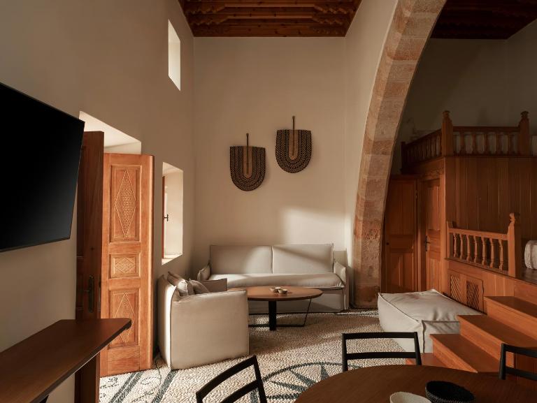 Lindian Grace Villa - B&B Lindo