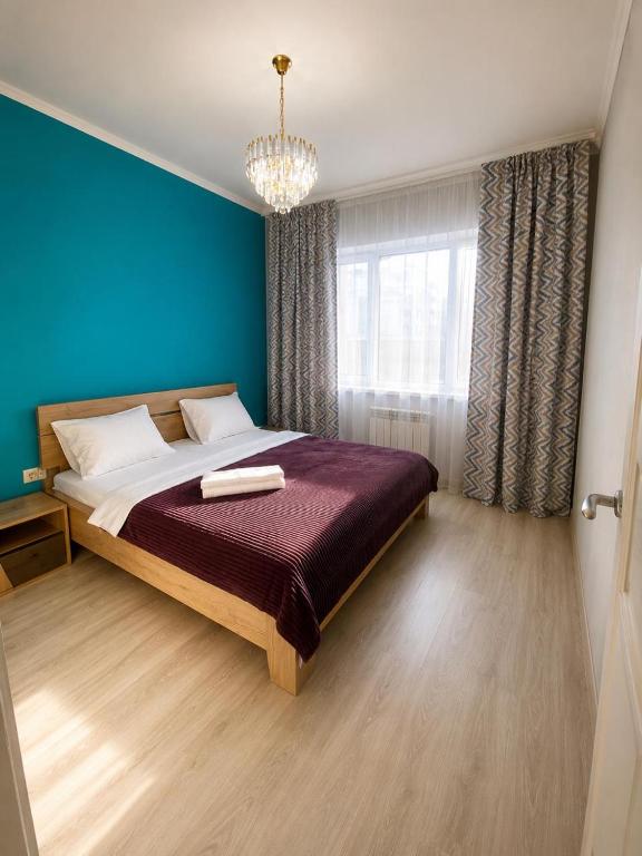 2 комнатная квартира ЖК Arman Tau - B&B Astana