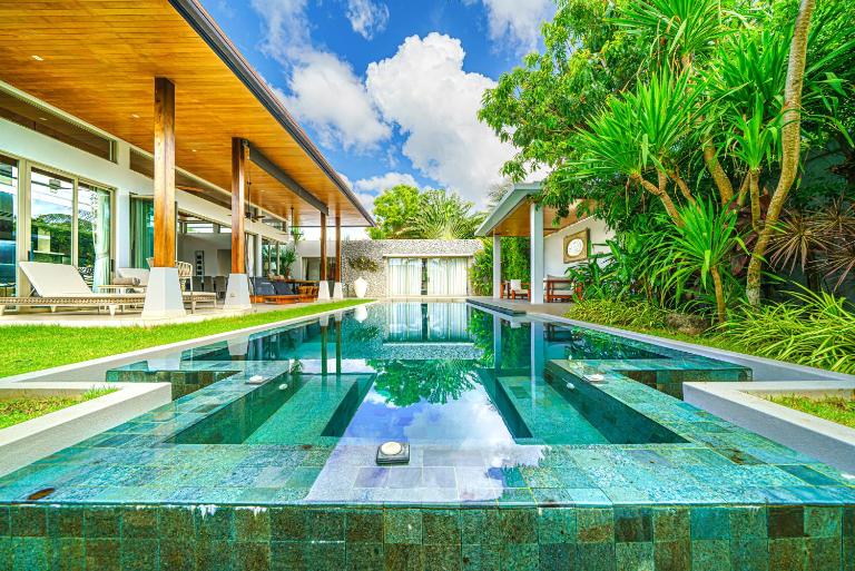 Deluxe Villas Free Airport Pickup from 5 days - Ferienwohnung Nakhon Phanom