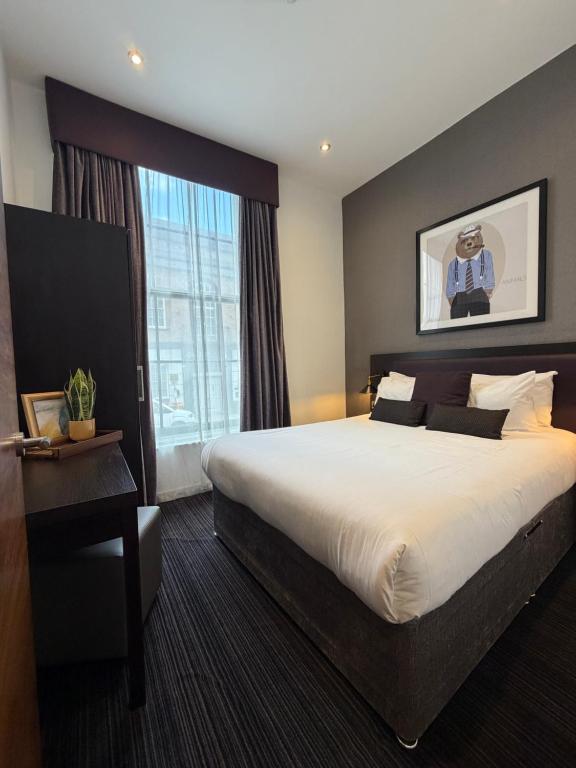 EPIC Apart Hotel, Duke Street, Central Liverpool Apartments Near Liverpool ONE - Chambres d'hôtes Liverpool
