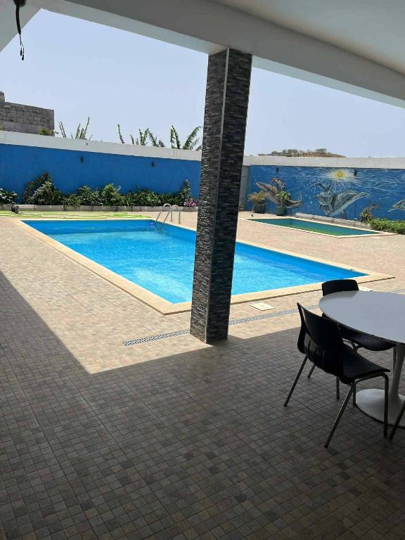 Residência Águia - Bed and Breakfast Praia