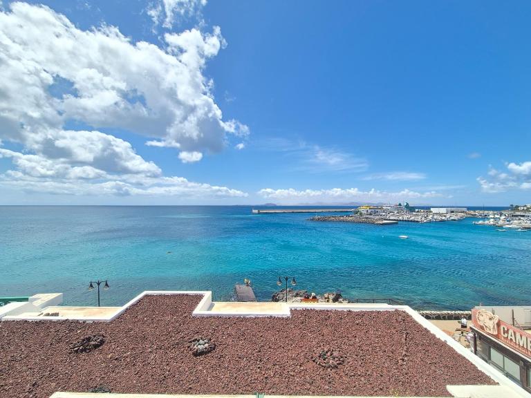 Casa Balcón del Puerto - Bed and Breakfast Playa Blanca
