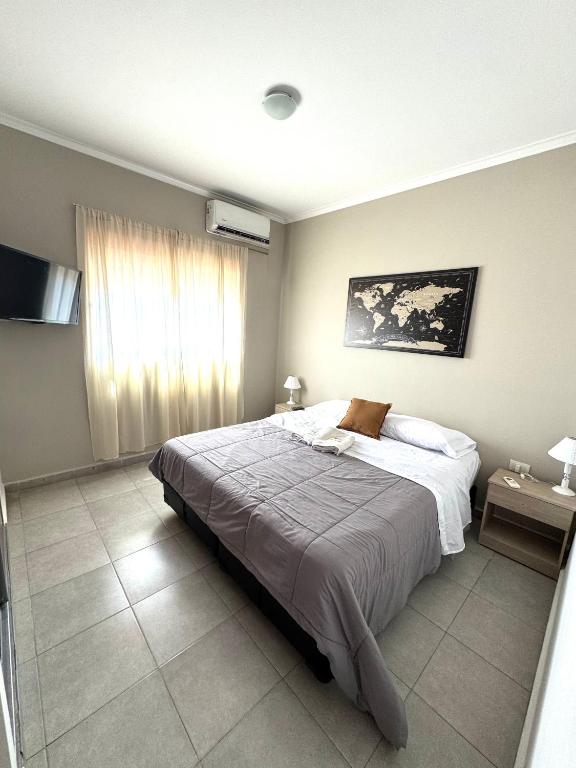 Zafiro VIII hermoso departamento en microcentro con cochera gratis - Bed and Breakfast Santa Fe
