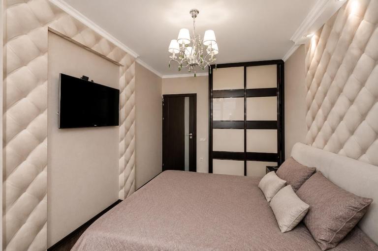 Green View Apartment - Ferienwohnung Chişinău