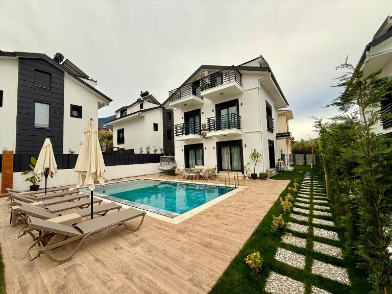 As Villas Villa Asil - B&B Fethiye