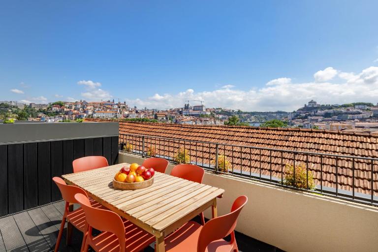 Douro Terrace & River Views - B&B Vila Nova de Gaia