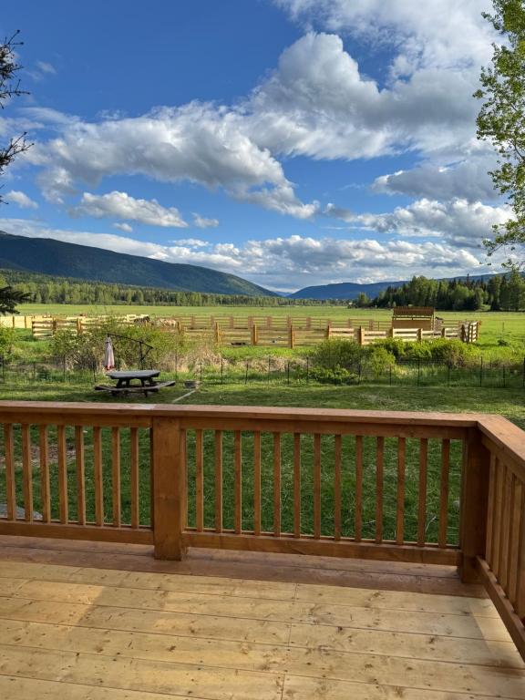 Nakiska Bear Ranch - Chambres d'hôtes Clearwater