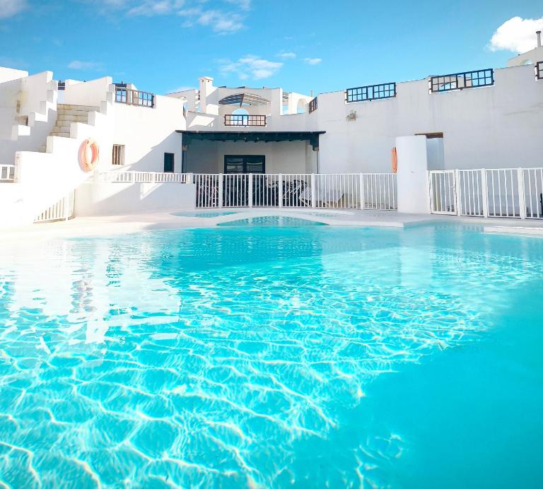 La casita de Costa - Chambres d'hôtes Costa Teguise