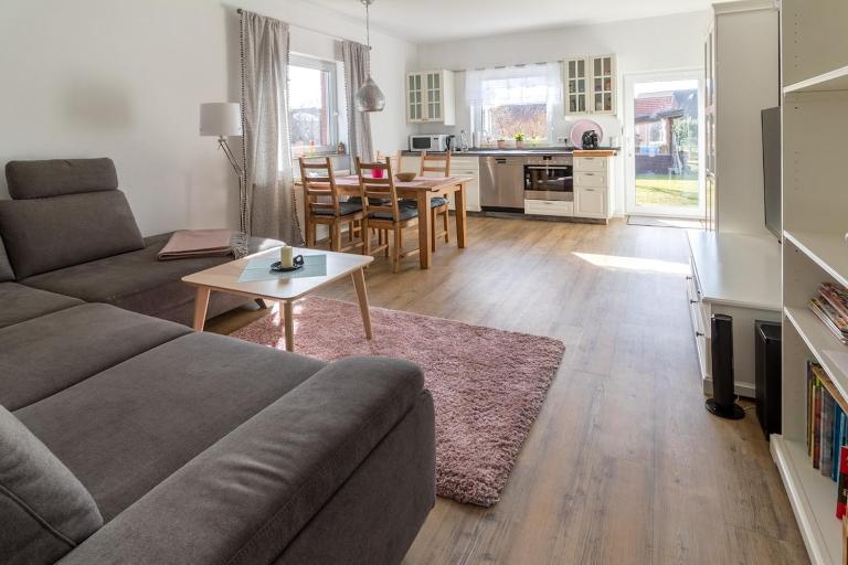 Ferienwohnung Lübesse - Bed and Breakfast Lübesse