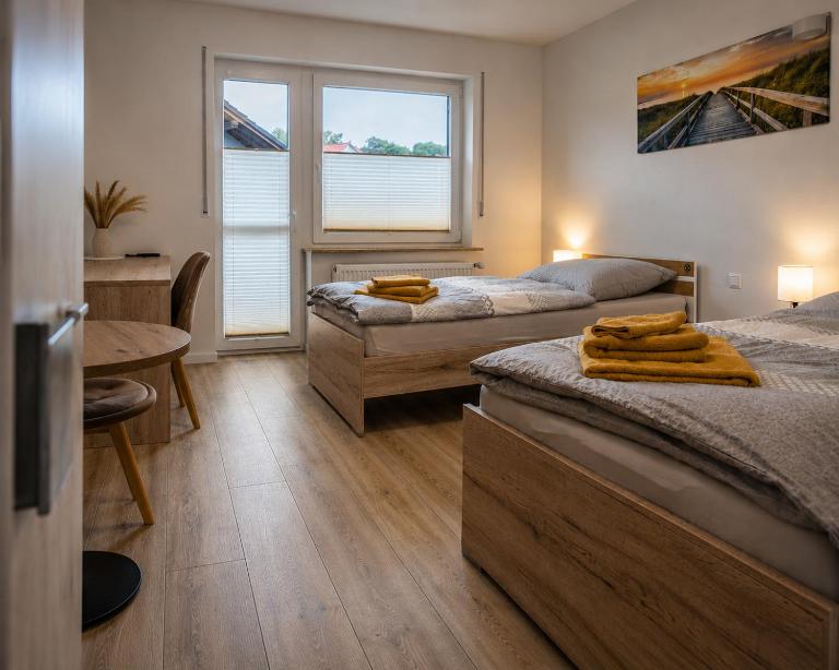 Haus zur Krone - Pension & Unterkunft in Ulmbach bei Steinau - B&B Steinau an der Straße