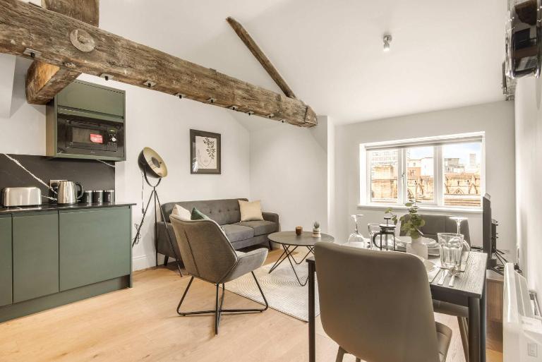 Modern & Bright 1 Bedroom Apartment in Sheffield - B&B Sheffield
