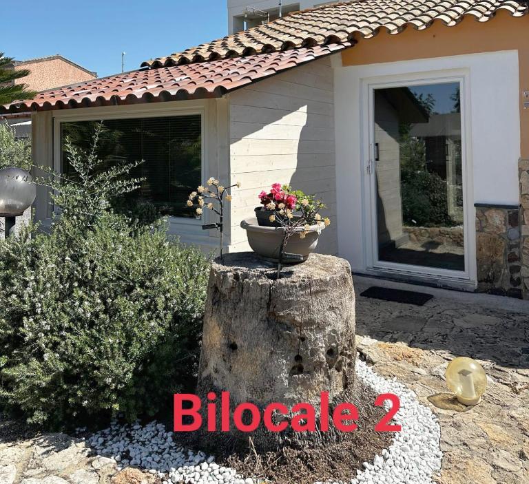 Villa Giada - B&B Cabras