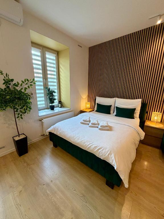 Apartment Targowa L1 - B&B Lublino