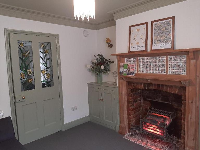 Quirky hideout in town centre - Bed and Breakfast Wimborne Minster