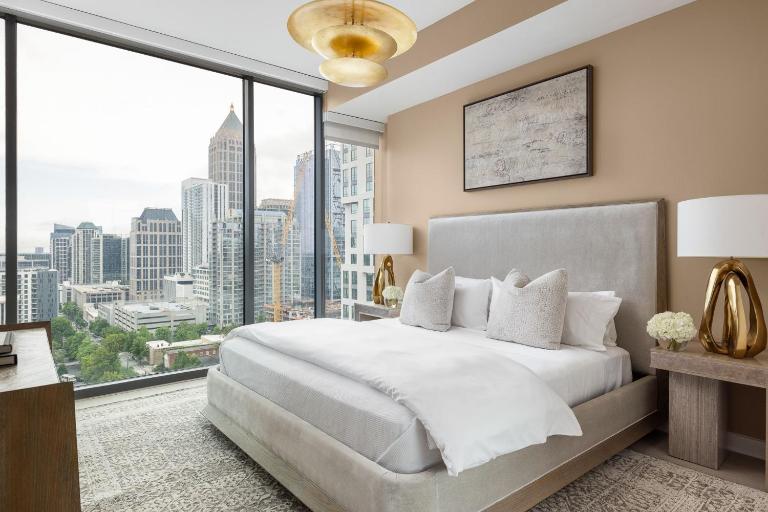 17th Floor - Serene Escape - Chambres d'hôtes Atlanta