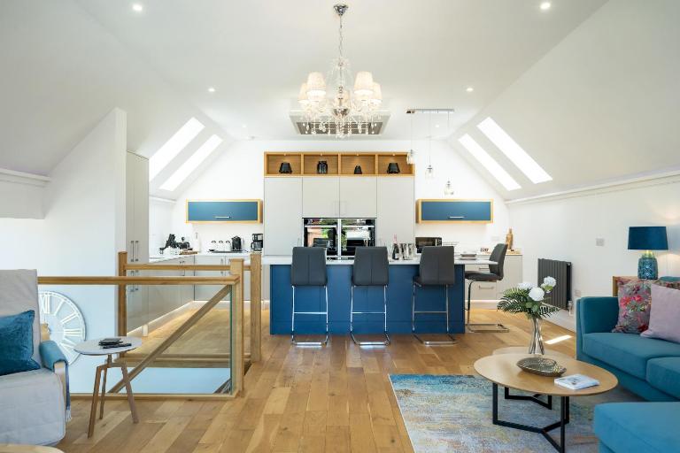The Cottage at Croft House - outstanding property with fabulous views of the Church Stretton Hills - Chambres d'hôtes Church Stretton
