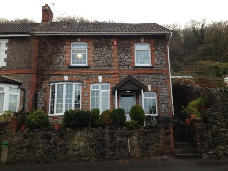 Stunning coastal cottage - B&B Worle