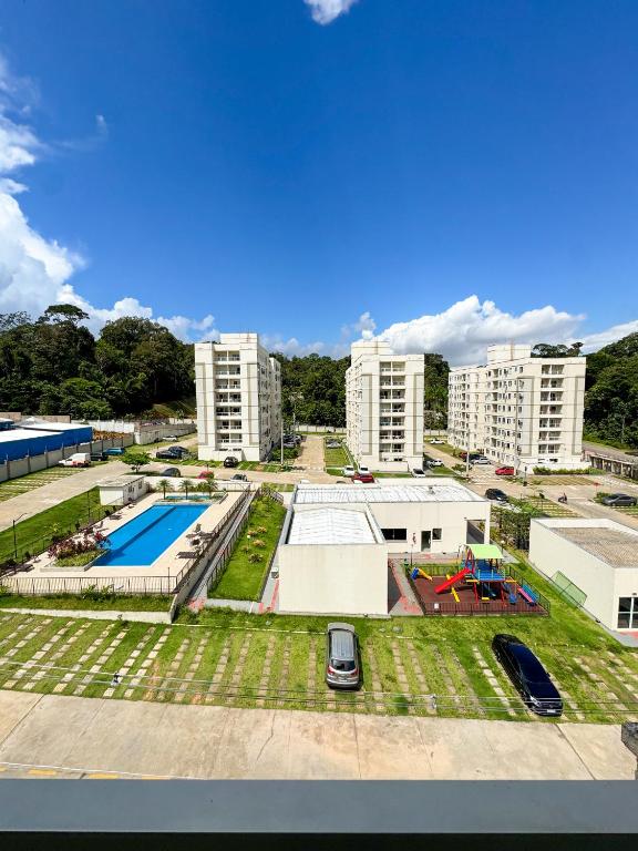 Apartamento Próximo a Praia - Mirante Amazonas Ponta Negra - B&B Manaus