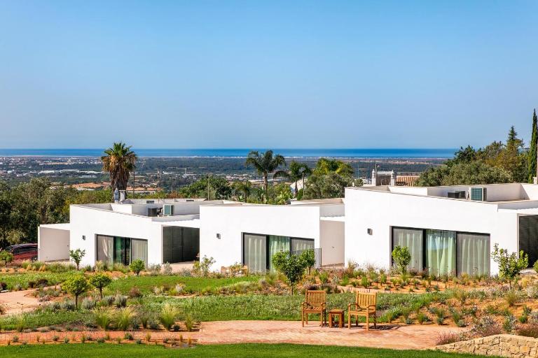 Paraiso Azul - B&B Santa Bárbara de Nexe
