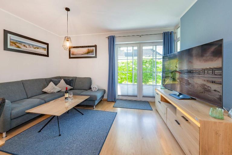 Ferienwohnung Maus - B&B Koserow