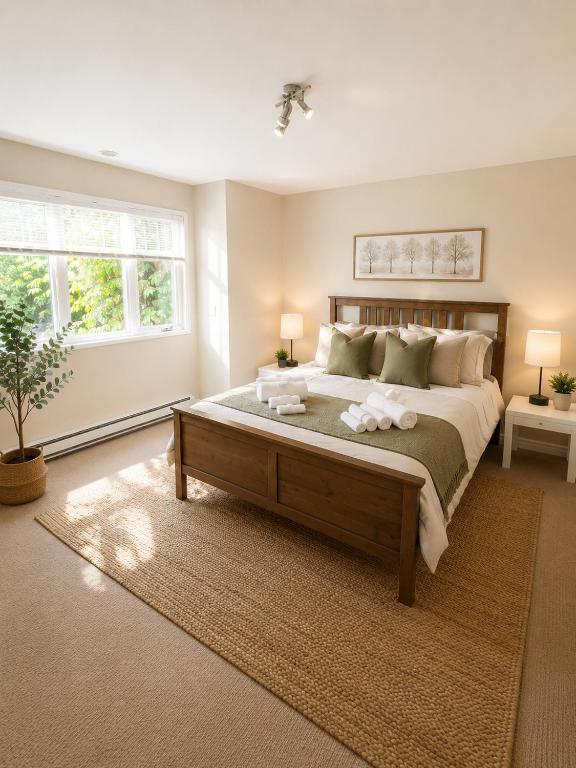 Rosewood House Bed and Breakfast - B&B North Vancouver