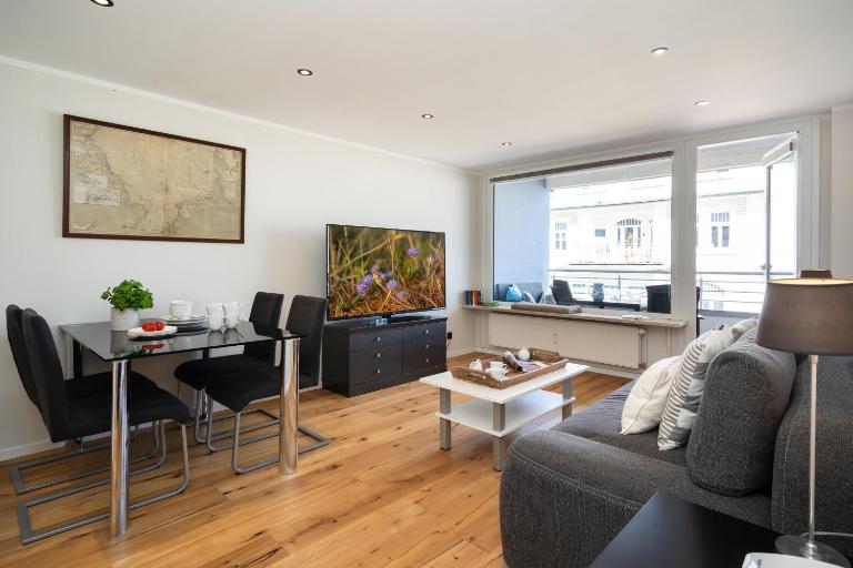 Nordsee - Ferienwohnung Westerland