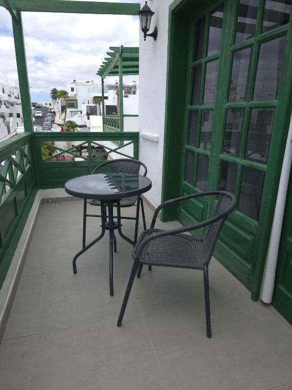 APARTAMENTO de LA PLAYA III - Chambres d'hôtes Puerto del Carmen