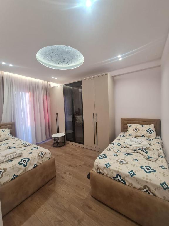 Elite Luxury Apartaments Tirana - Chambres d'hôtes Kamëz