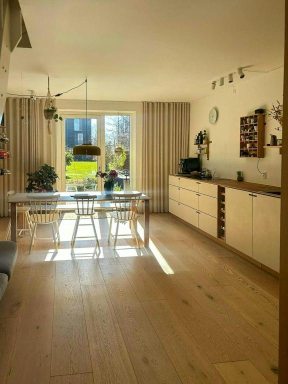 Hus Med Badebro Og Havudsigt På Margretheholmen - B&B Copenhague