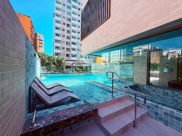 Edifício Promenade 3 - 907 - Mandi Hospitalidade - B&B Maceió