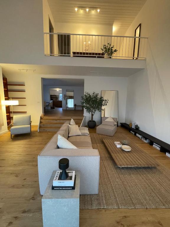 TheBigCozyPlace Bad Münstereifel - Chambres d'hôtes Bad Münstereifel