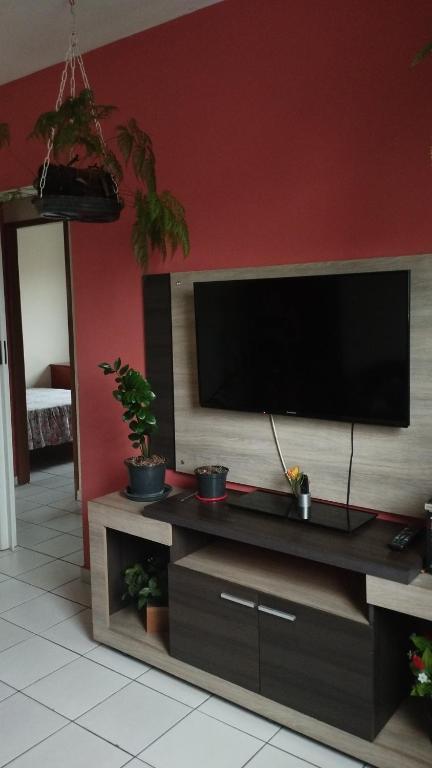 Apartamento Praia de Itaparica - Chambres d'hôtes Vila Velha