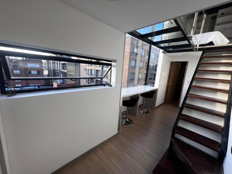 Parque 93, Apartamento Oruga 93 - B&B Bogotá