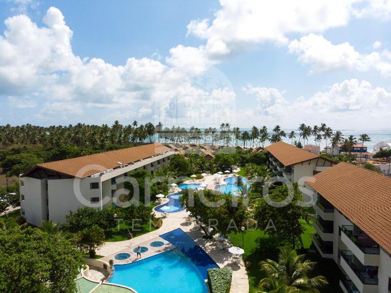 Carneiros Beach Resort by CTA - Chambres d'hôtes Praia dos Carneiros