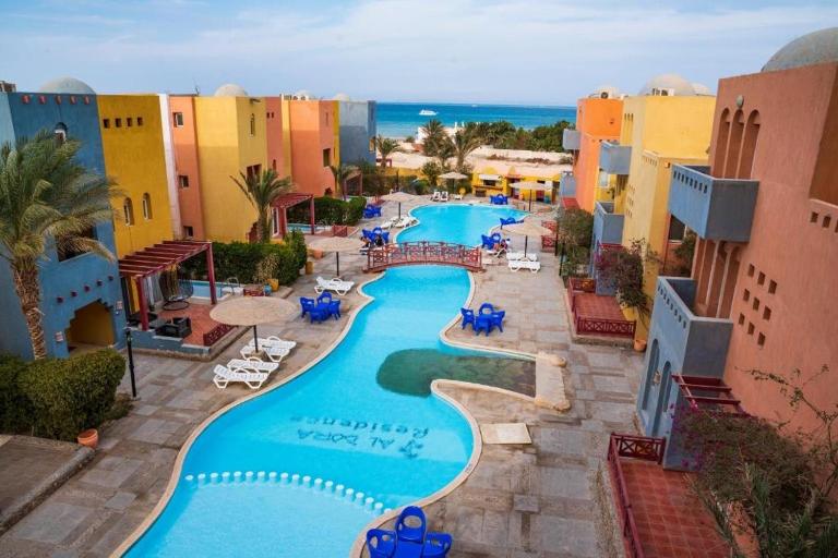 Al DORA resort Hurghada 3BR - Ferienwohnung Hurghada