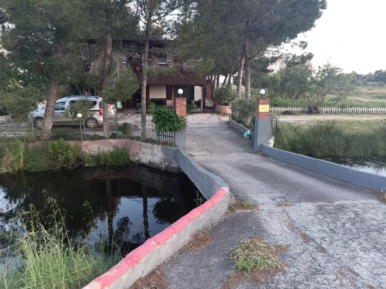 Altin Prendi B&B - B&B Divjakë