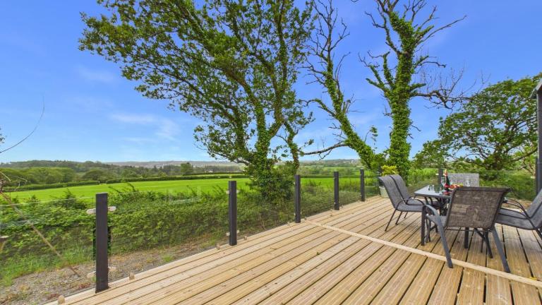 Kittiwake Lodge - 2 Bed Lodge - Wisemans Bridge - Chambres d'hôtes Kilgetty