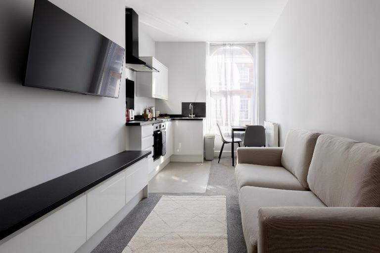 Central Tower Street Apartment 2 - Ferienwohnung Exmouth