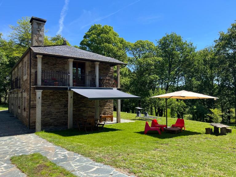 Casa San Roque - B&B Támoga