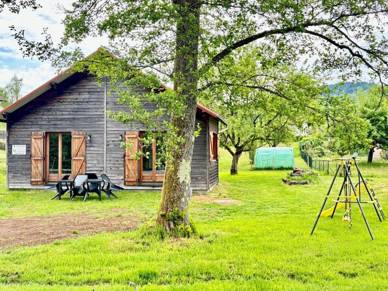 chalet au Creux des Monts - Chambres d'hôtes Le Thillot