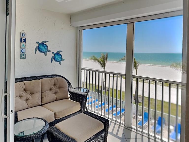Pointe South 201 - B&B Fort Myers Beach