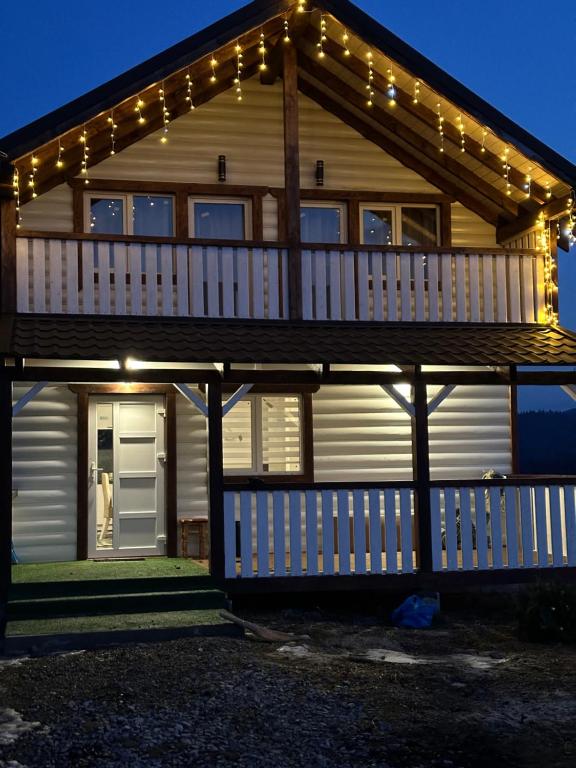 White Vorokhta - Chambres d'hôtes Vorokhta