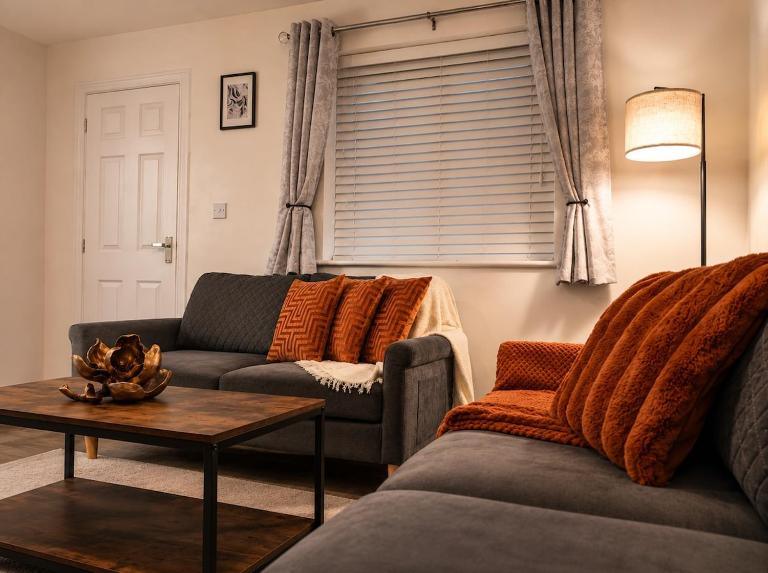 Comfortable modern home from home - B&B Mansfield