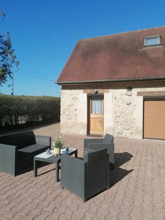 Le Petit Moulin de Verberie - B&B Verberie