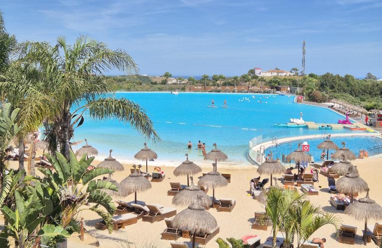 Couples Escape at Crystal Lagoon - B&B Estepona