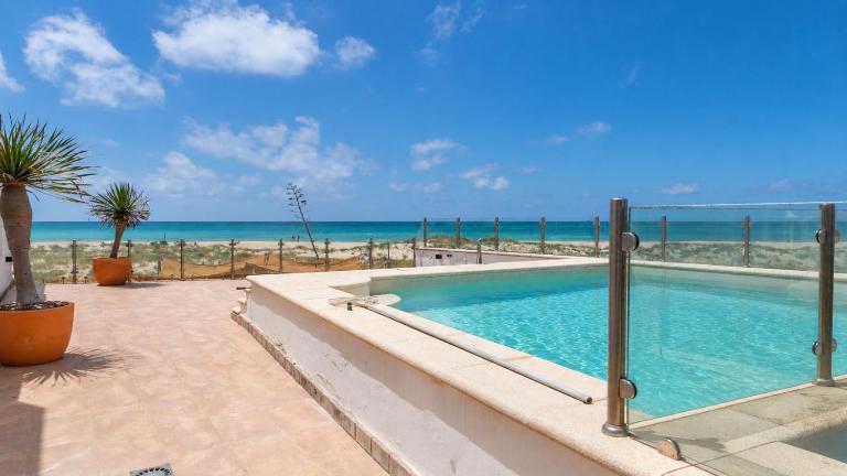 Wake up in Zahara: beach just steps away - Ferienwohnung Zahara de los Atunes